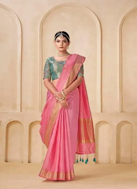 Kai By Kira Viscose Fany Saree Suppliers In India